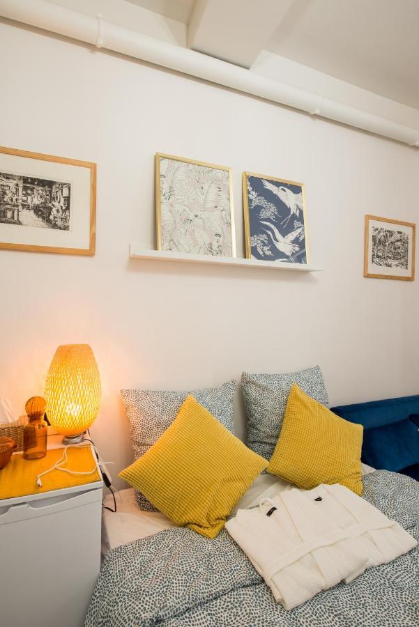 Studio - Moderne - Netflix & Wifi Paris Exterior photo